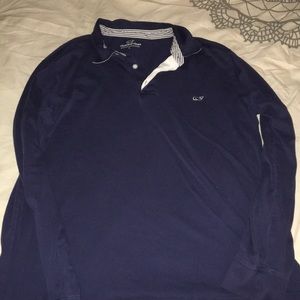 Vineyard vines long sleeve polo